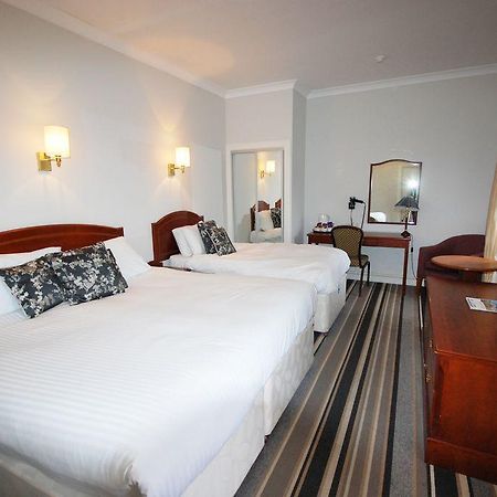 Ellersly House Hotel เอดินบะระ ภายนอก รูปภาพ