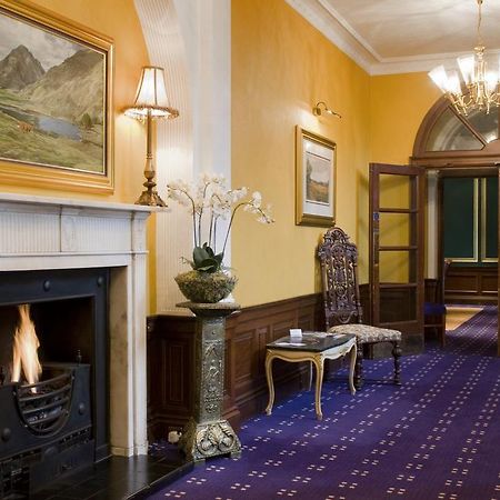 Ellersly House Hotel เอดินบะระ ภายนอก รูปภาพ