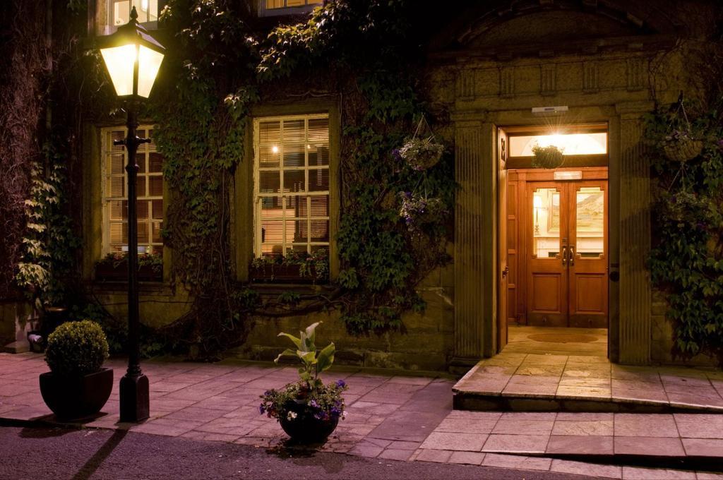 Ellersly House Hotel เอดินบะระ ภายนอก รูปภาพ