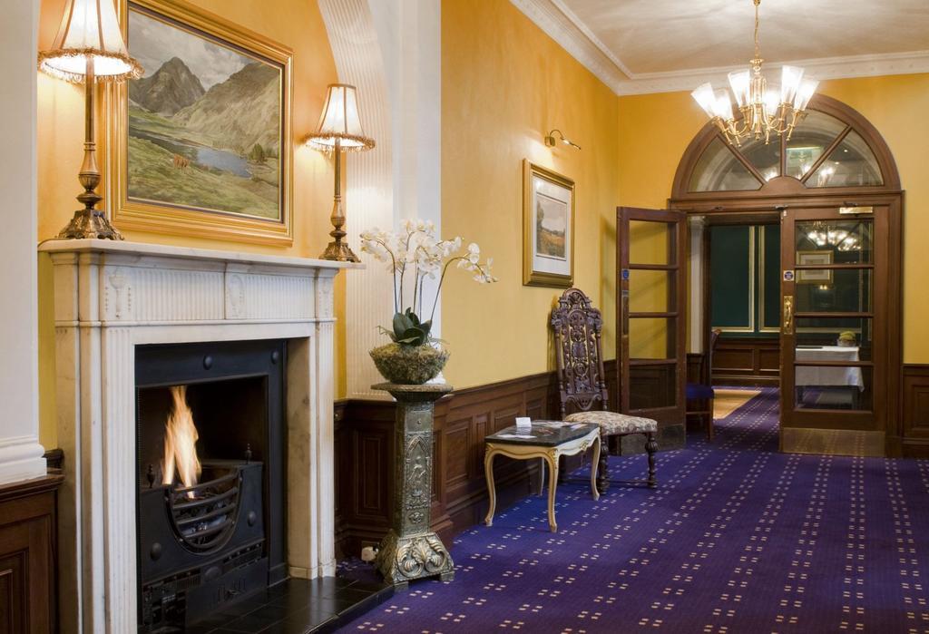 Ellersly House Hotel เอดินบะระ ภายนอก รูปภาพ