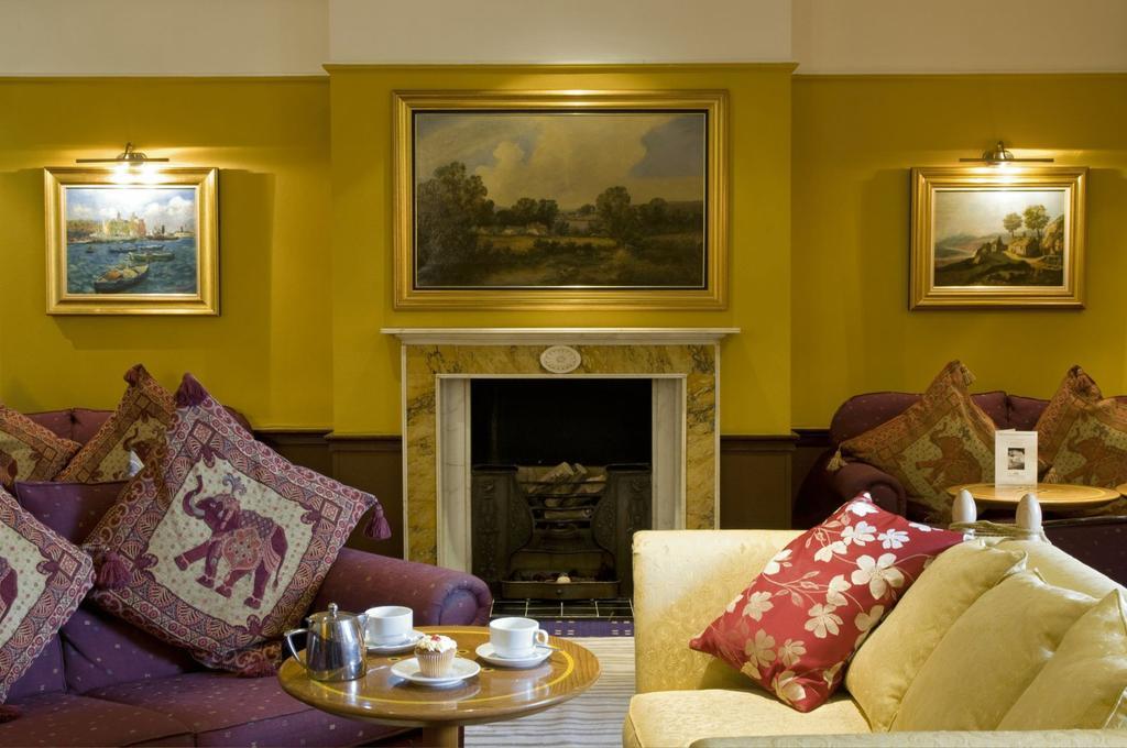 Ellersly House Hotel เอดินบะระ ภายนอก รูปภาพ