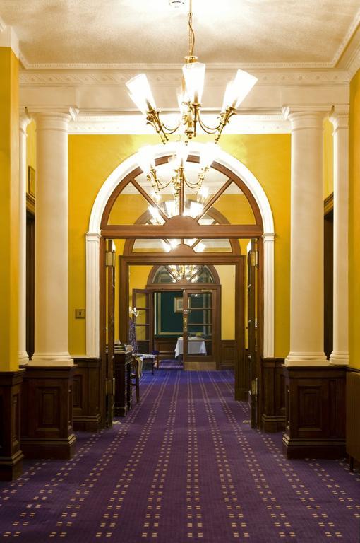 Ellersly House Hotel เอดินบะระ ภายนอก รูปภาพ